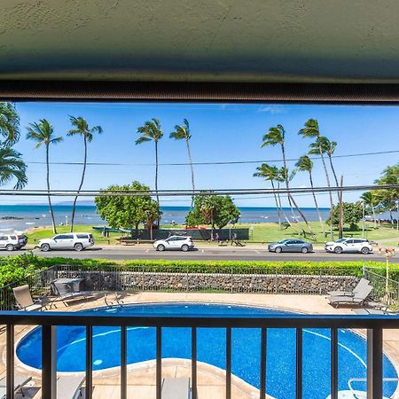 Bright Kihei Condo Across From Beach Pool Ac Sleeps 4 Buitenkant foto