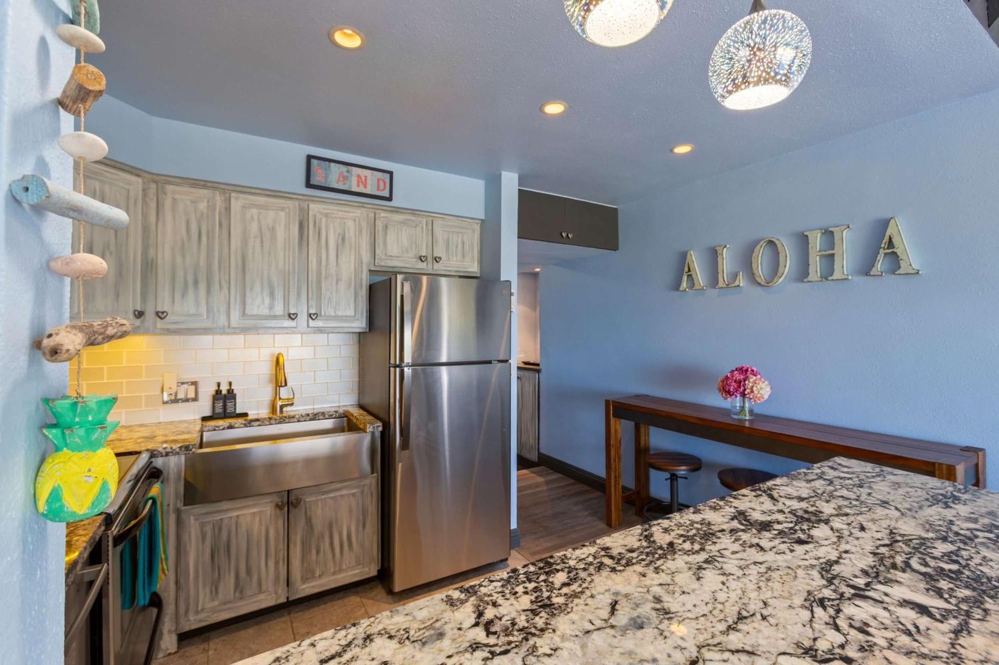 Bright Kihei Condo Across From Beach Pool Ac Sleeps 4 Buitenkant foto
