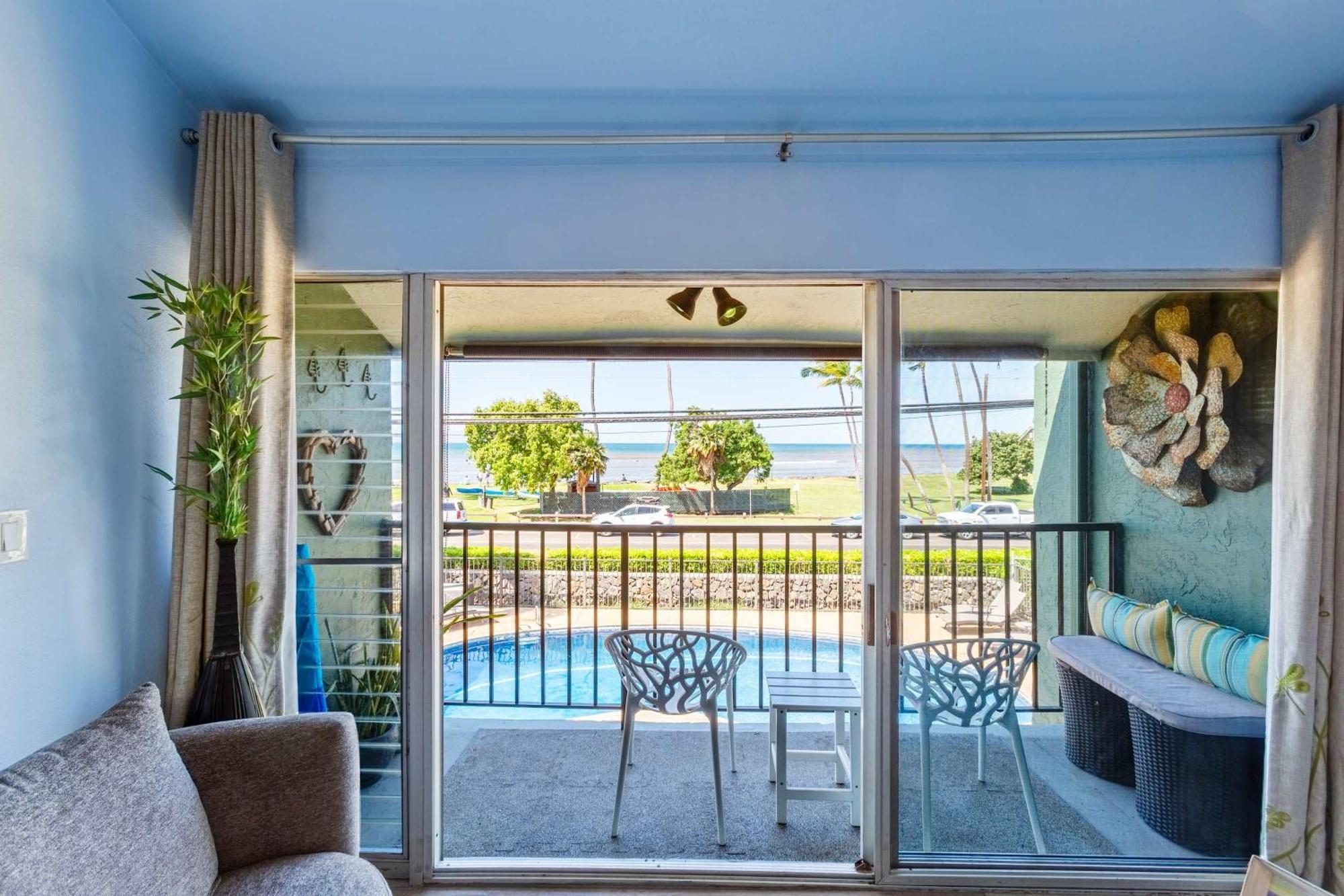 Bright Kihei Condo Across From Beach Pool Ac Sleeps 4 Buitenkant foto
