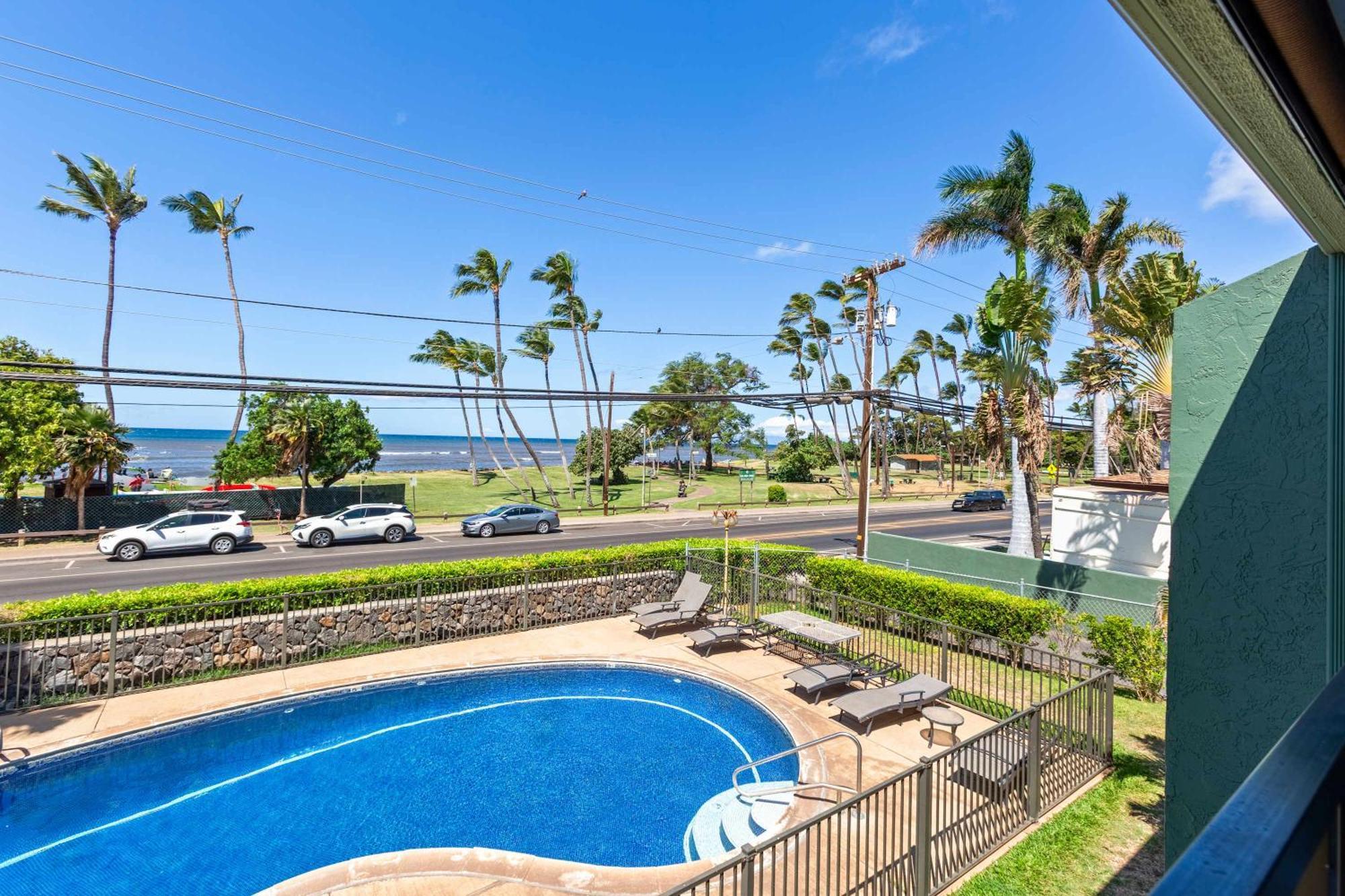 Bright Kihei Condo Across From Beach Pool Ac Sleeps 4 Buitenkant foto
